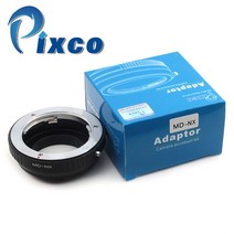 Pixco-렌즈 어댑터 링 미놀타 MD MC 호환 삼성 호환 GN100 NX1100 NX300M NX2000 NX210 NX5 용, 한개옵션0