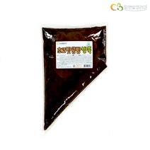 알앤알 커피콩빵 반죽 초코맛 10kg(1kg X 10개) 카페 베이커리 대용량 빵 반죽, 커피콩빵 반죽 초코맛1kg X 10개
