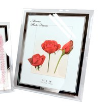고급 11R 11x14 크리스탈 웨딩 액자 가족사진, 상품선택