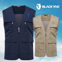 블랙야크 캠핑조끼/캠핑장비/캠핑용품/단체/인쇄전문