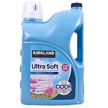 커클랜드 고농축 섬유유연제 5.53L 220회 리프레쉬