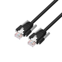 비전 프레임 그래버 카드/ 머신 Cat6 Dual Hole 3M UTP Cable 이중쉴드/고품질 케이블/RJ-45, NEXT-032HC