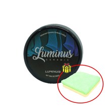 [타월증정] 루미너스 세라믹 왁스 카나우바 고체왁스 200g, 1개