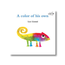 A Color of His Own:, Dragonfly Books