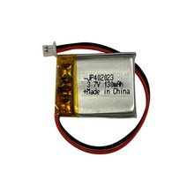 JP [KC인증]리튬 폴리머 3.7V JP402023 130mAh, 1개