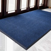 건물 현관 발매트 야외 카펫 업소용 호텔 로비 입구, 밝은 회색 60x100CM