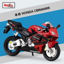 Maisto-혼다 VFR 1200F 모터사이클 모형 장난감 합금 오프로드 모터바이크 아프리카 모터사이클 모터바이크 모터사이클 토이 1:18 비율 다이캐스트, CBR600RR