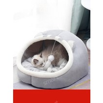 큰개집 야외개집 애견하우스 대형개집 강아지펜스 대형견집 견사 야외강아지집 고양이 집, L[고양이개15이내-무료러브헤드레스트+쿠션, 고양이그레이푸딩+담요
