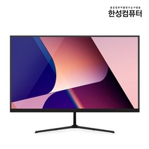 한성컴퓨터 TFG27F16FB 27인치 게이밍 모니터 144Hz, 선택없음