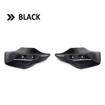 오토바이핸드가드 너클가드 YAMAHA MT-09 Tracer 900 MT 09 2014-2017 오토바이 핸드 가드 디플렉터 확장, 01 Black