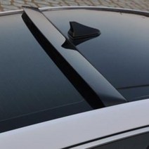 제네시스DH / 제네시스G80 글라스윙 루프스포일러 (순정형타입) [당일발송], 블랙, 제네시스, 컨텐츠 참조