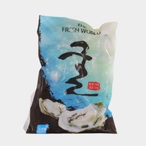 더원 냉동 굴 400g, 1개