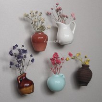스파이더맨 마블 어밴져스 토르 냉장고 자석 슈퍼마리오 원목 인테리어 마그넷 자석 37, 레드  플라워 꽃다발 사이즈는 메인 사진