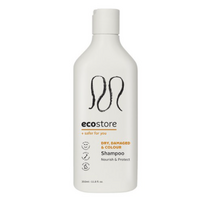 에코스토어 손상모발용 샴푸 베르가못오렌지향, 350ml, 10개