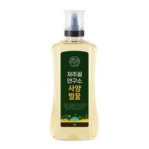 [당일출고]제주꿀연구소 제주 사양벌꿀, 1개, 1000g