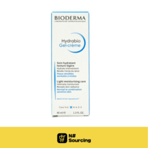 바이오더마 하이드라비오 라이트 모이스처라이징 케어젤 크림 40ml, 1개
