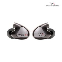 [Westone Labs] 웨스톤 MACH10 유선이어폰