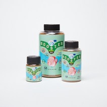 부스터비트 240ml 140g 관상 열대어사료 구피먹이 테트라 디스커스밥 엔젤 해수어 치어 유럽산 케이포닉스, 부스터비트 S 240ml (140g)