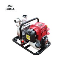 BUSA 부사 4행정 1.5인치 엔진양수기 HG-071 47.9cc