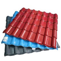 지붕 슬레이트 PVC 플라스틱 판넬 골판 마감재 강판, 주문하고 사이즈 문의 부탁드립니다., 1개