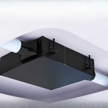 아파트전열교환기 고기집 덕트 교환기 전열 환기 아파트, 4.무선스위치(필터없이150mm이상)