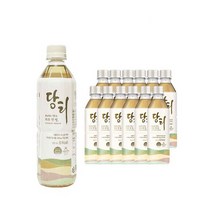 당티 프리미엄 미네랄워터 바나듐 함유 500ml, 12개