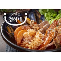불맛담은 해물짬뽕탕 700g (2~3인분)