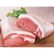 국내산 냉동 돼지고기 미박 앞다리살 전지 원육 5kg