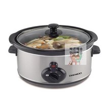 사은품 찜기 멀티찜기 삼계탕 전기냄비 분리형세라믹내솥 죽제조기 슬로우쿠커 대용량 저온가열방식 쿠커