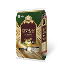 (주)여주농산 22년 김포금쌀, 1포, 10kg