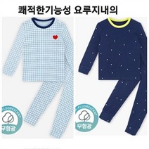 [모이모이깜피] NC05 (1 1)기능성요루지내의 체크블도트 (9420369)