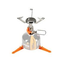 Jetboil MightyMo 초경량 캠핑 스토브 소형 캠핑 백패킹 요리