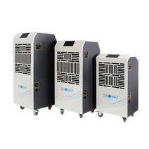스노웨이 산업용제습기 업소용 공장 창고 대형 대용량 제습기 JSD- 150L 200L 250L, JSD-2000A, 배수펌프 6M + 배수호스 5M