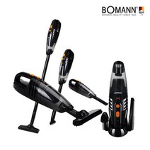 보만 VC7210 4in1 핸디형 미니 무선 청소기 원룸 차량용, 보만 4in1 미니 무선 청소기