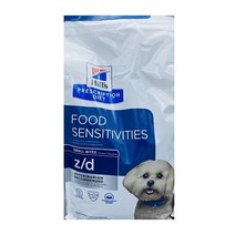 힐스 독 zd z/d 3.17kg 식이알러지 처방식, 독 zd 3.17kg