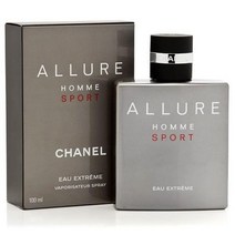 샤넬 알뤼르 옴므 스포츠 오 엑스트렘므, 100ml, 1개