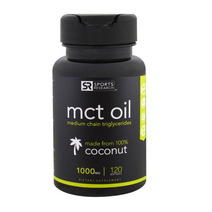[핫딜][오늘출발][120소프트젤] 스포츠리서치 c8 MCT오일 MCTOIL Mct 엠씨티 엠시티 코코넛 오일, ★초특가★ 120소프트젤 x 3개