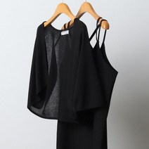 볼레로 원피스 셋업 207I906S 빅사이즈 여성의류