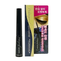 (2개)프로랑스 워터프루프 리퀴드 아이라이너 블랙+사은품
