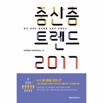 웅진북센 중산층 트렌드 2017, One color | One Size@1