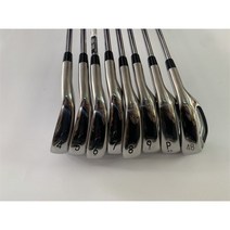8PCS 골프 클럽 T300 철 세트 T300 골프 아이언 T300 골프 클럽 헤드 커버와 4-9P/48 R/S 플렉스 스틸 샤프트, 투어 AD AD-65