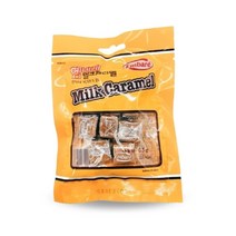 엠바레 밀크 캐러멜, 65g, 5개입