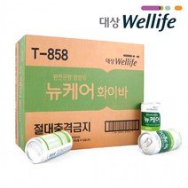 뉴케어화이바 200ml 30캔 당뇨건강식 환자유동식 어르신영양식 노인식사대용