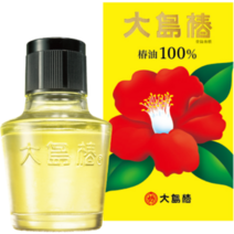일본 동백오일 동백꽃 오오시마츠바키 멀티 오일 40ml
