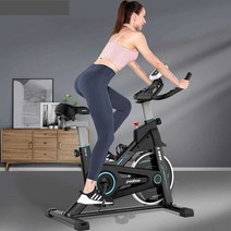 헬스 싸이클 야핏 스피닝 실내 자전거 헬스 트레이닝, 위즈덤 블루마그네틱 컨트롤 럭셔리