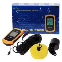 디퍼 어군 탐지기 deeper 휴대용 휴대용 낚시 카약 fish depth finder, a