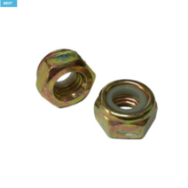 소량낱개/ 나일론너트 M12 (1.25P) 12mm(1.25피치) 풀림방지너트 가는나사, 1개
