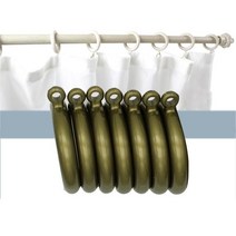 커텐링(대) W 5247EA, 쿠팡49샵 소