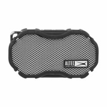 Altec Lansing 베이비 붐 무선 블루투스 방수 스피커 플로팅 기능 IP67 휴대용 스피커 강력한 베이스 리치 스테레오 시스템 마이크 9.1m(30피트) 범