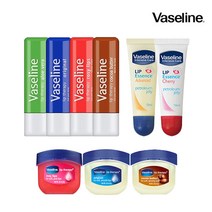 바세린 립테라피 스틱형/립에센스 튜브형, 스틱형 로지